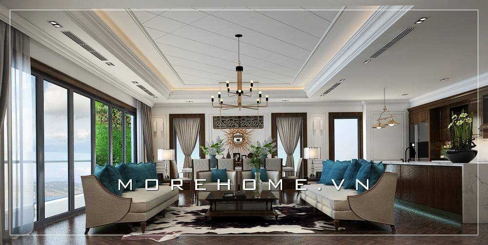 thiết kế chung cư